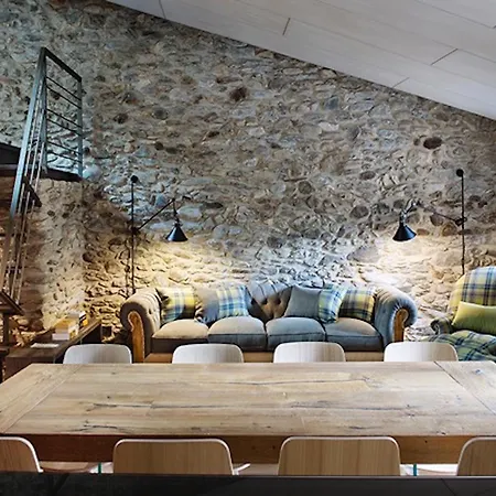 Cal Xixarro Country house Canillo
